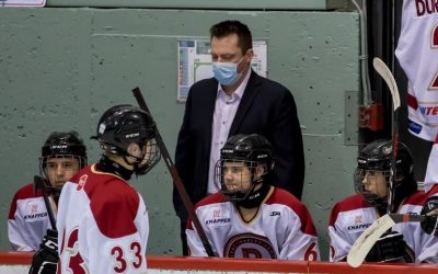 Le Collège Charles-Lemoyne va tenter un second gain vendredi au hockey