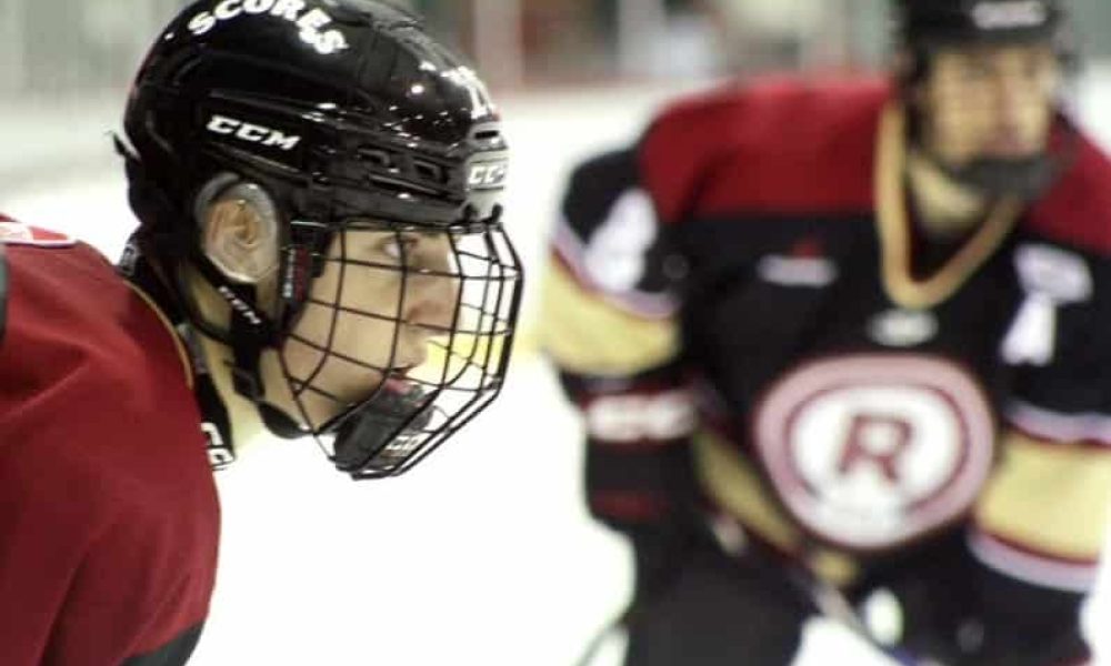 Les Riverains occupent le 10e rang du classement hockey M18AAA