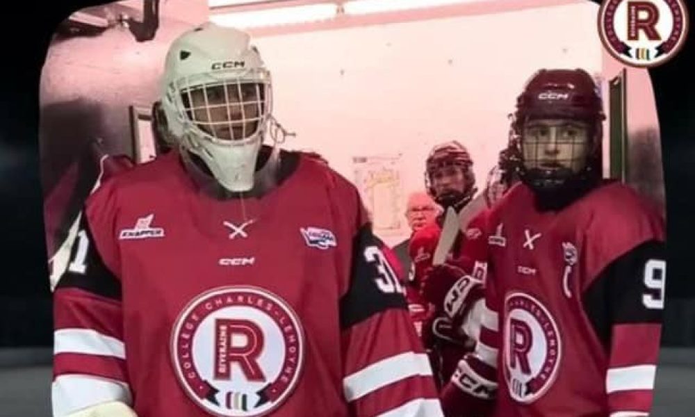 Les Riverains l’emportent par blanchissage sur le Collège Esther-Blondin