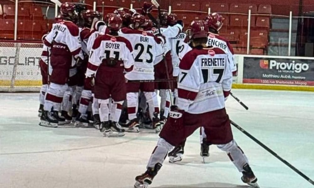 Les Riverains signent encore un gain