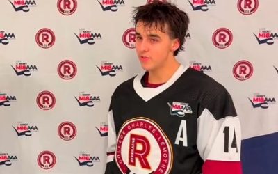 Les Riverains signent un gain sur l'Intrépide de Gatineau