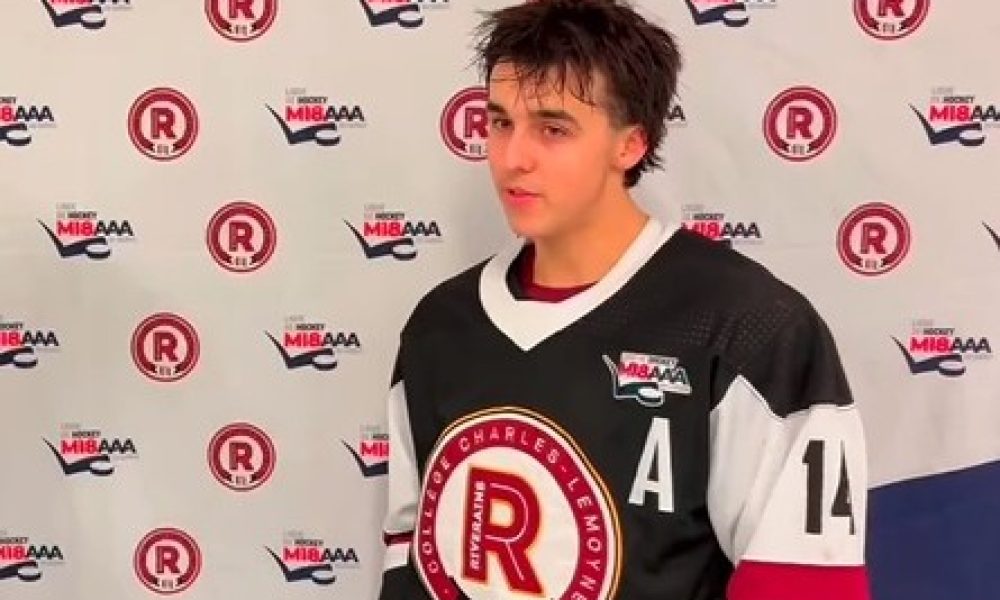 Les Riverains signent un gain sur l'Intrépide de Gatineau