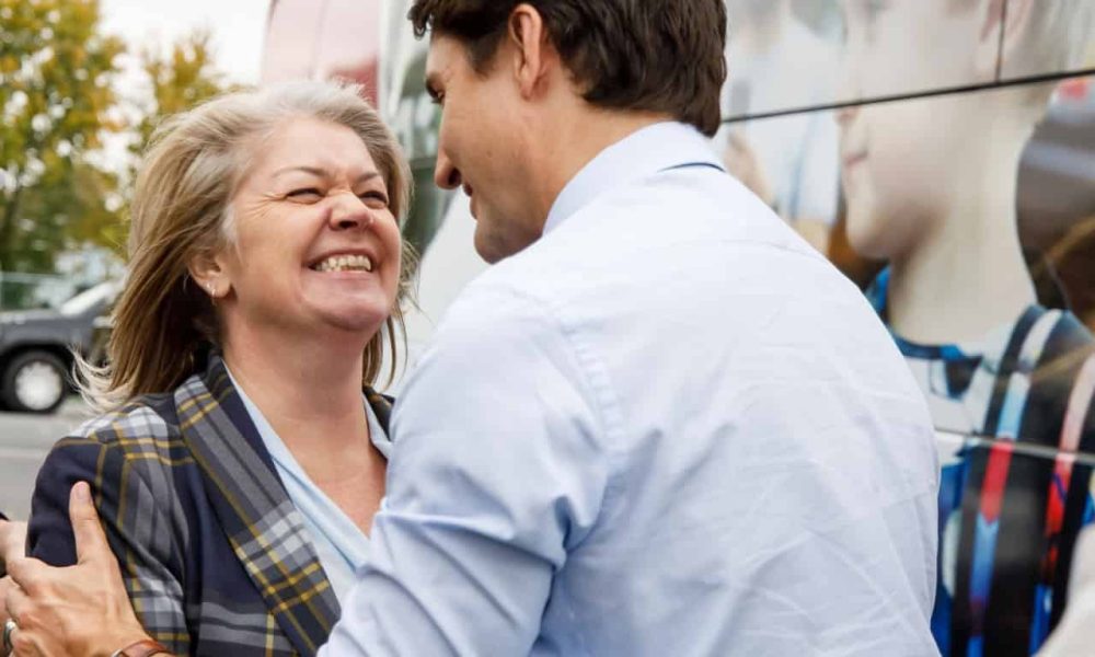 Source: Page Facebook Sherry Romanado