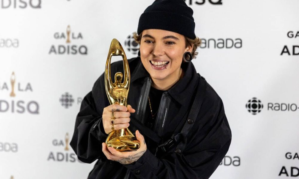 Photo Presse Canadienne 
Evan Buhler