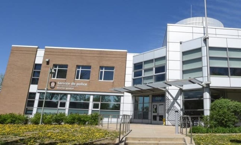 Le SPAL enquête sur un incendie suspect à Longueuil