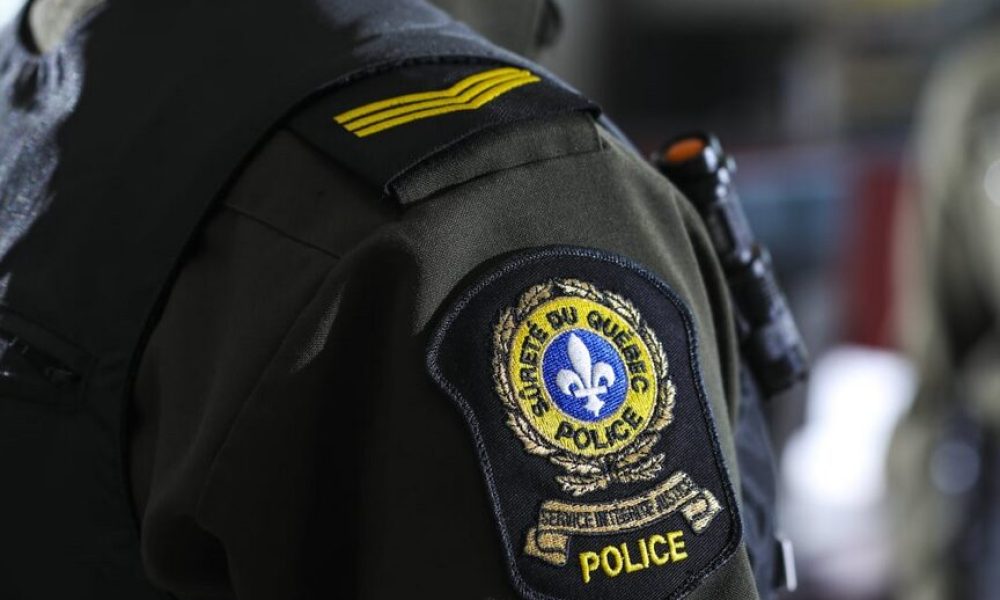 Photo: Sûreté du Québec