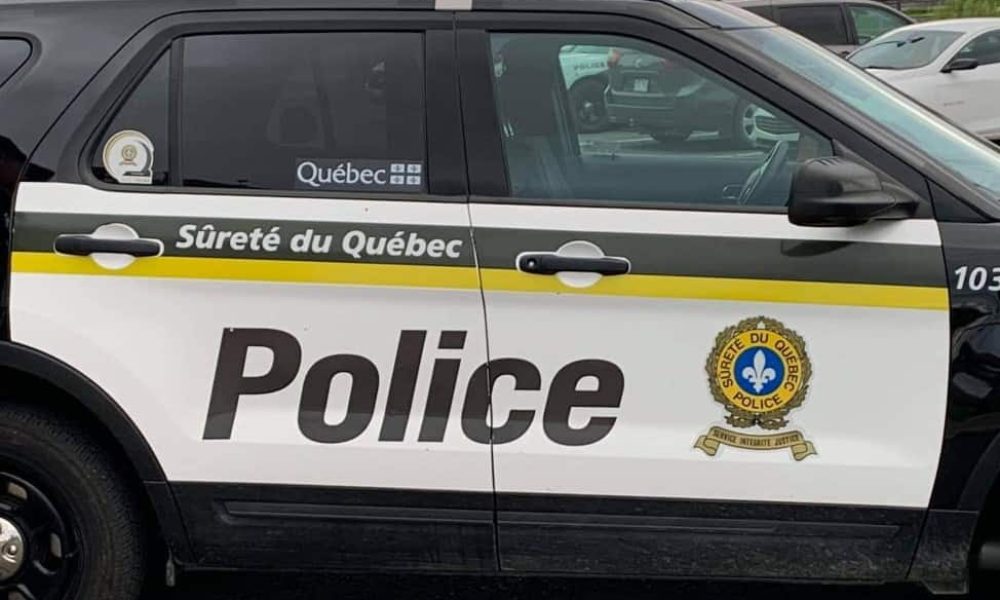 Un corps est repêché dans le Richelieu