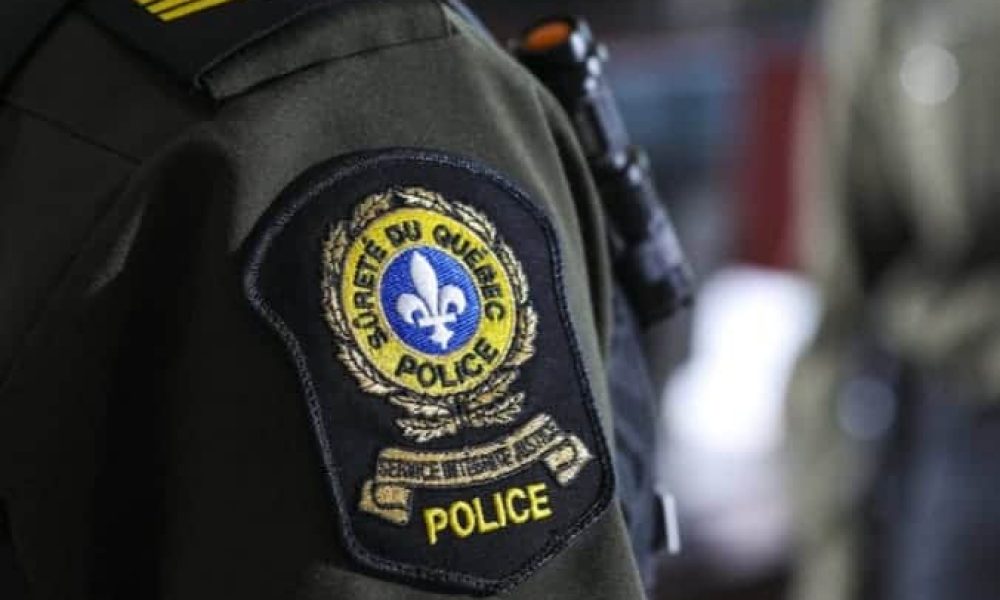 Arrestation d’un homme de Boucherville  en lien avec de la pornographie juvénile