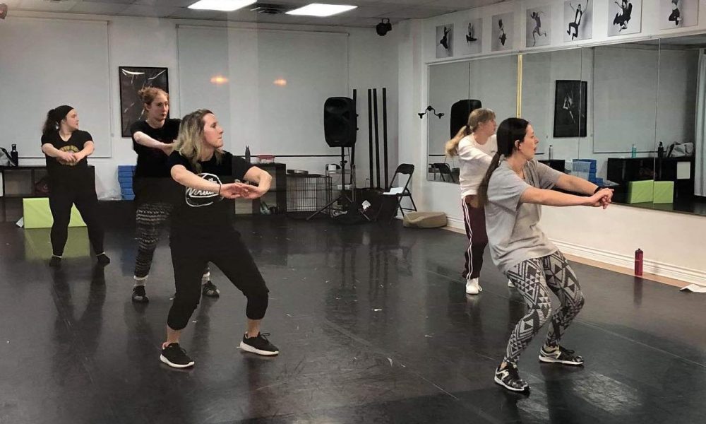 Photo: SDA - Scream Dance Academy