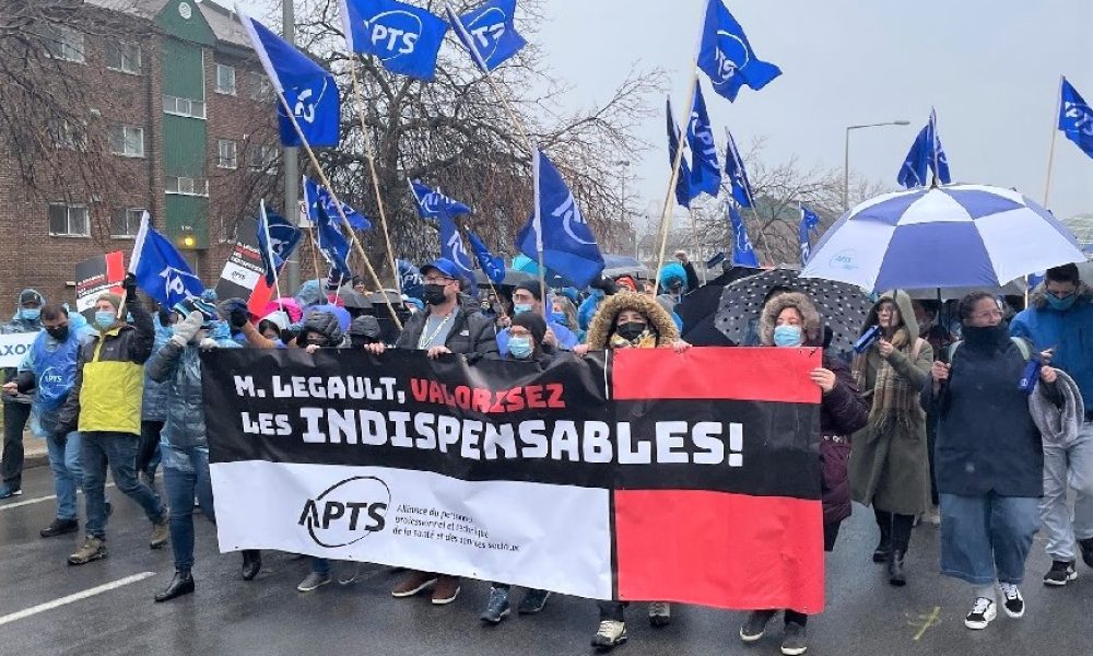 L’APTS signe une nouvelle convention collective sur trois ans