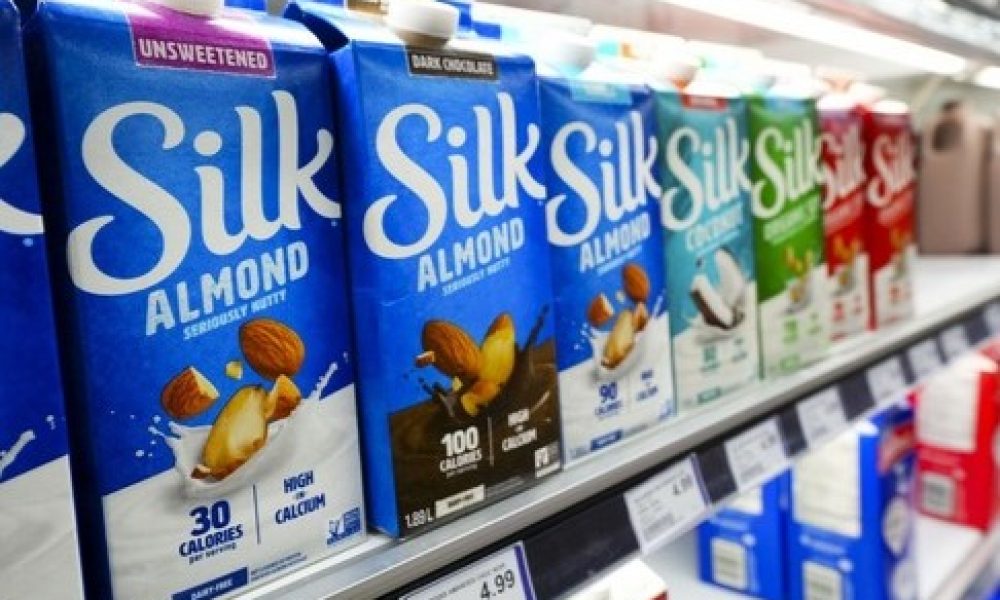 Un autre décès est causé par la listéria d’un lait végétal contaminé