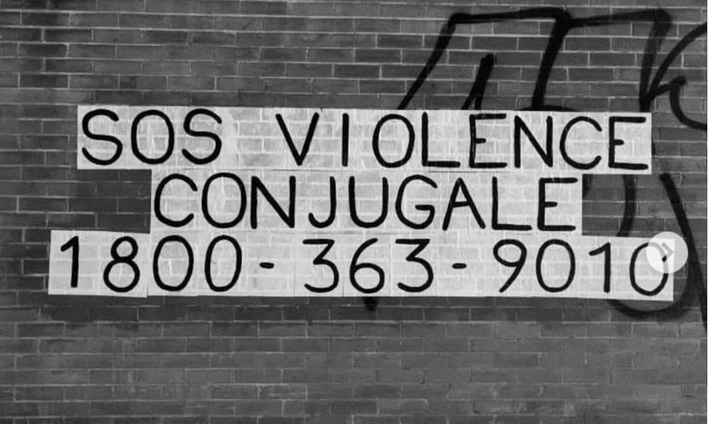 Source: SOS Violences conjugales