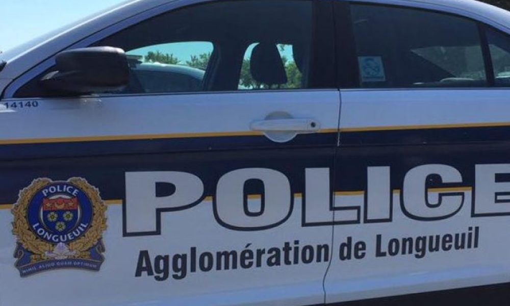 Le corps d’une femme découvert dans une voiture stationnée à Brossard
