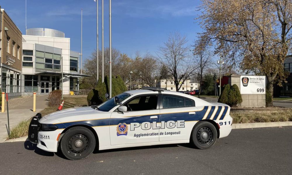 Le SPAL épingle un voleur de véhicule à Longueuil