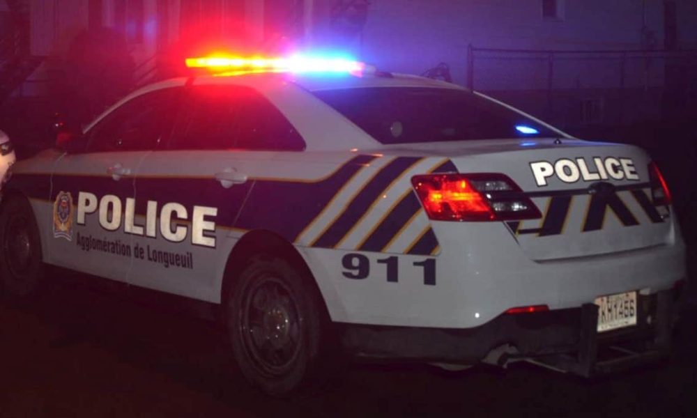 Un individu de 25 ans fait face à la justice pour vol de véhicule à Longueuil.