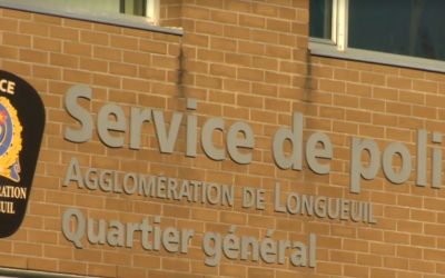 La police de proximité aide une dame de 70 ans à Longueuil