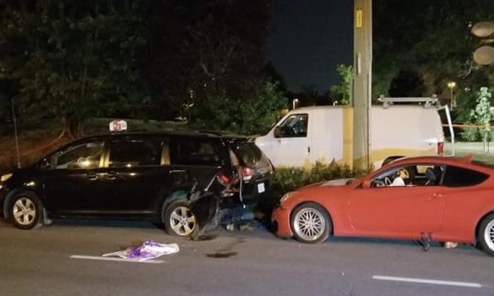 Un homme perd la vie heurté par une voiture à Brossard