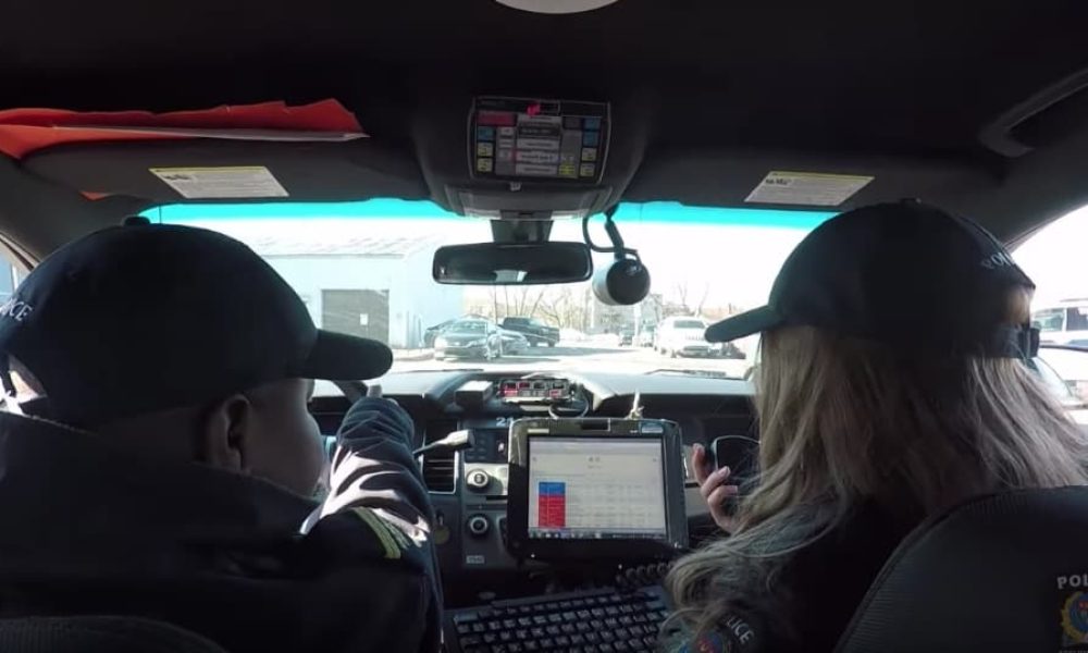 Le SPAL offre des camps pour les apprentis policiers