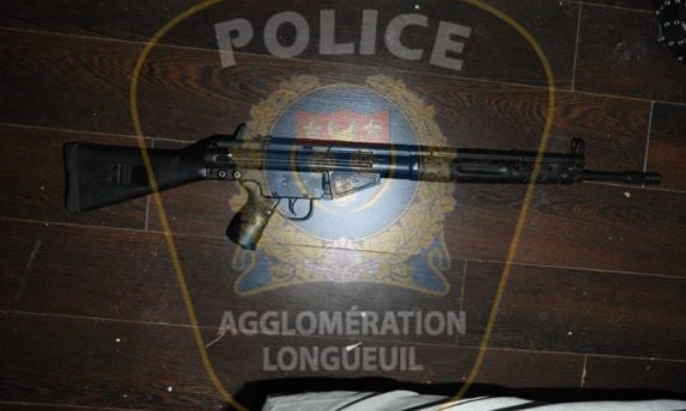 Projet MÉNINGE du SPAL : 5 personnes arrêtées