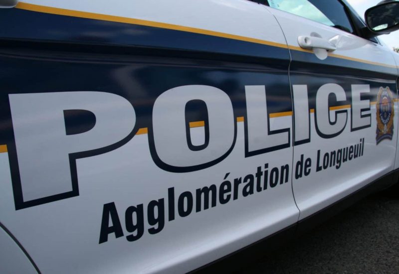 Une enquête policière sur un incendie à Longueuil