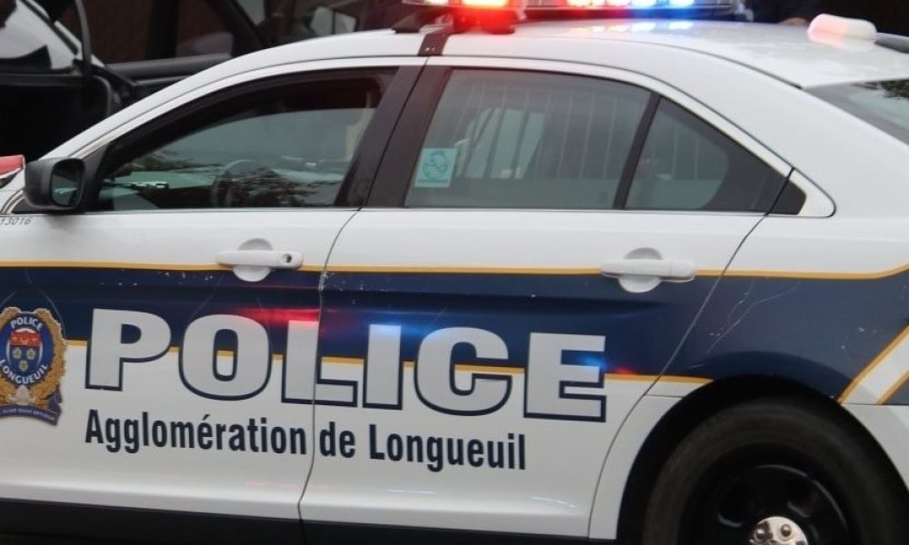 La police de Longueuil arrête deux voleurs à Saint-Bruno