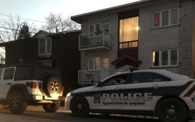 Source: Service de police de l'agglomération de Longueuil
