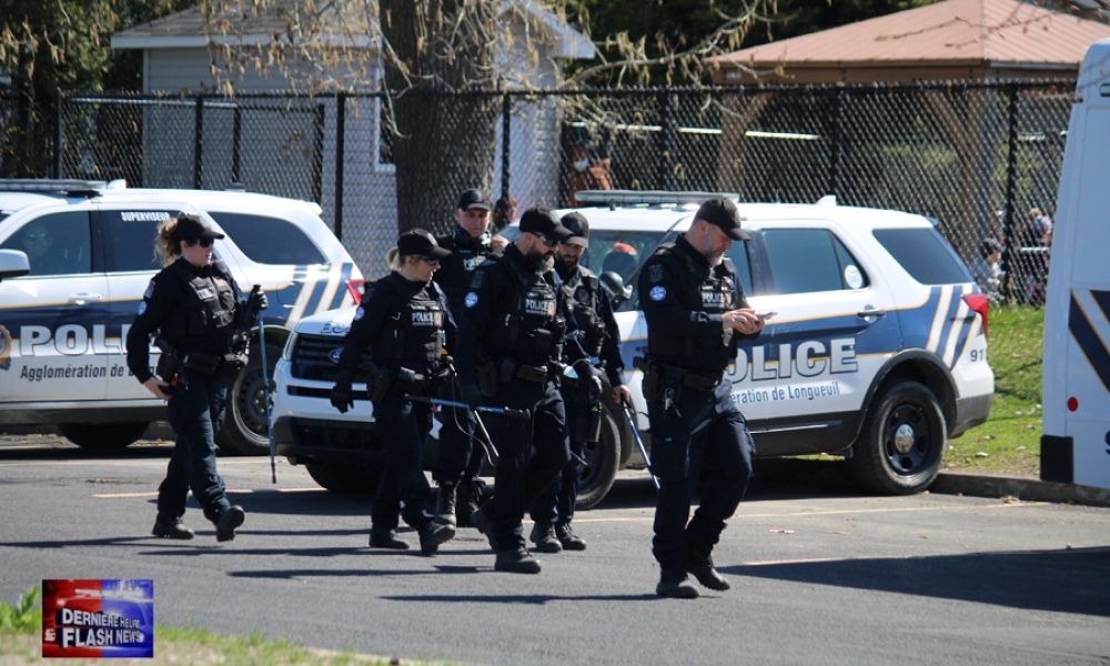 Photo: Danny Fortin, Dernière Heure / Flash News