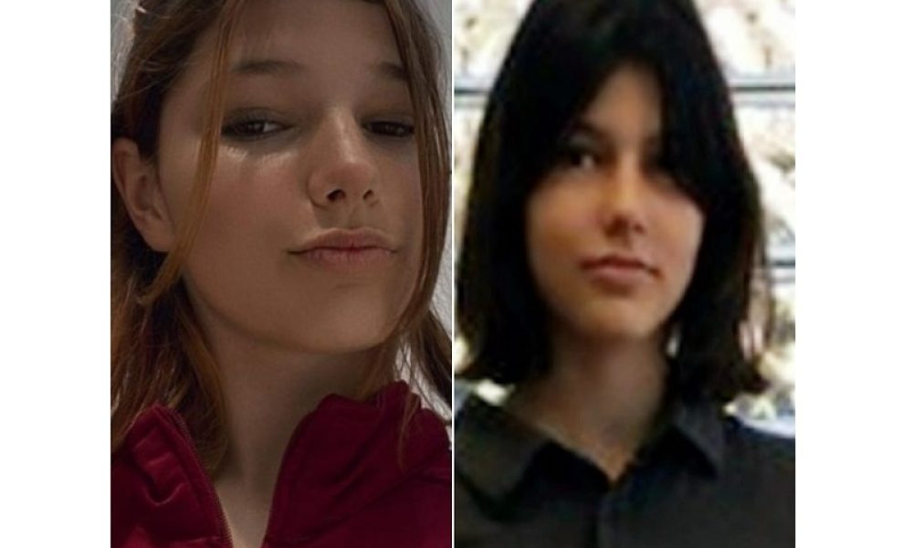 Jade Fortier, 14 ans, est portée disparue depuis le 5 décembre. Photo: SPAL