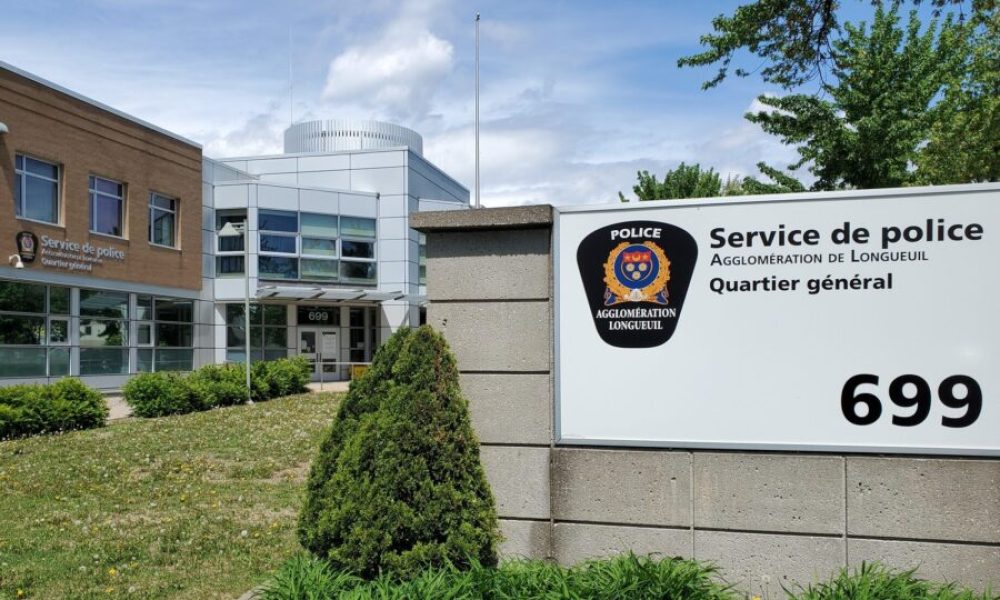 Les policiers ont répondu à 4 441 interventions pour des citoyens en détresse uniquement sur le territoire de Longueuil en 2021. Photo: SPAL