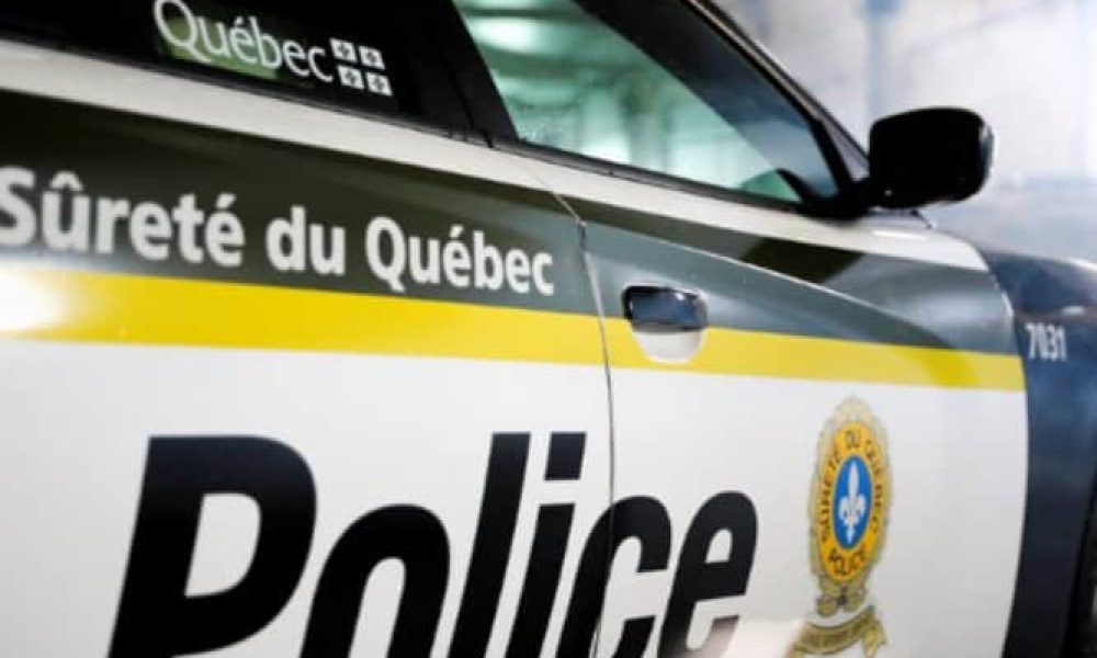 La SQ intercepte un automobiliste pour un grand excès de vitesse à Marieville