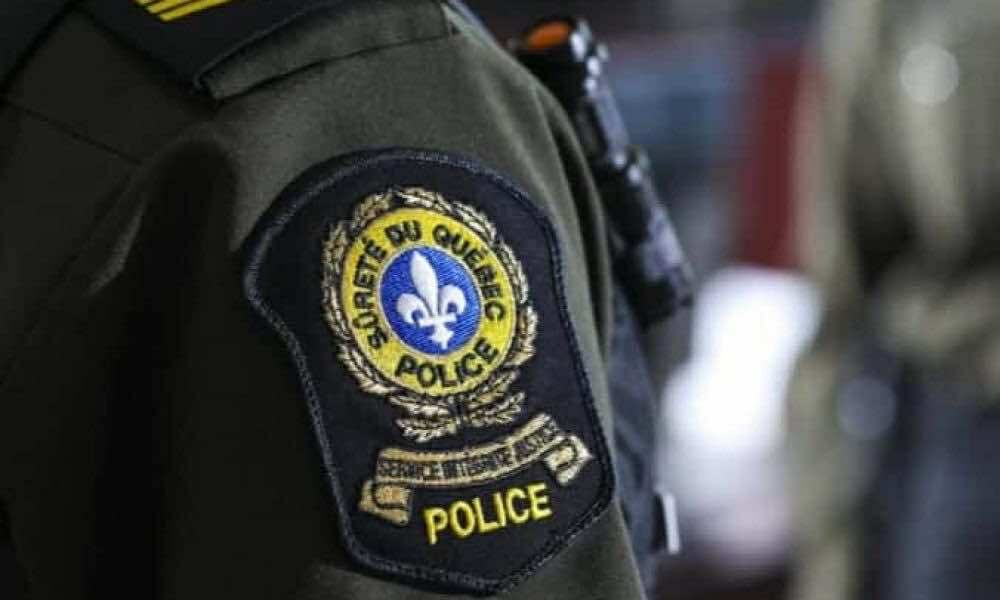 SQ badge