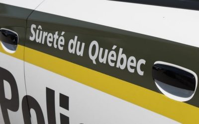 La SQ a tenu une opération en lutte aux armes à feu illégales à Longueuil