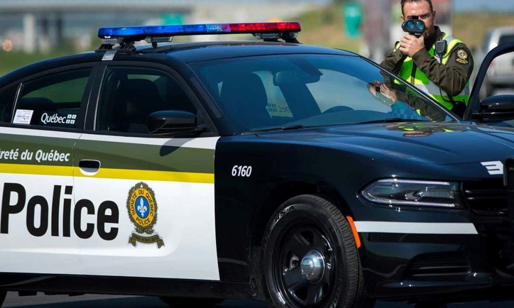 Photo: Sûreté du Québec