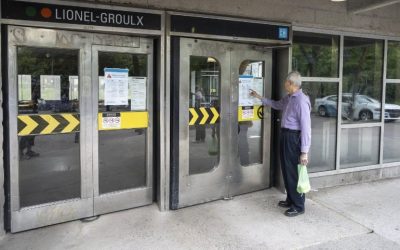 La grève des employés d’entretien de la STM se confirme