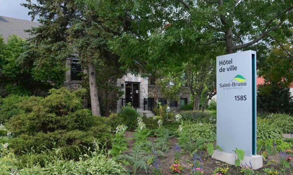 Source: Ville de Saint-Bruno