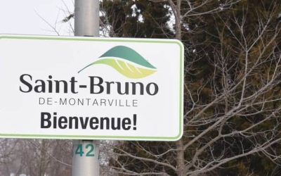 Article: Saint-Bruno prévoit du resurfaçage sur Montarville et De La Rabastalière 