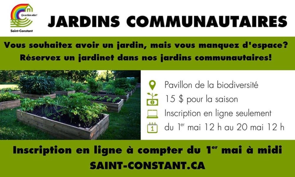 Source: Facebook de la Ville de Saint-Constant