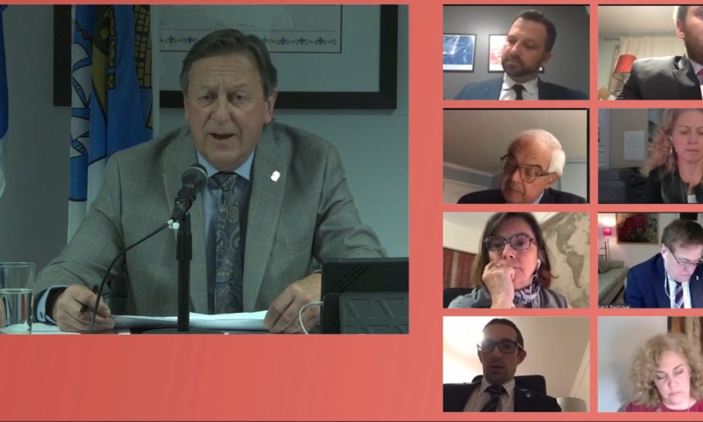 Source: Ville de Saint-Lambert