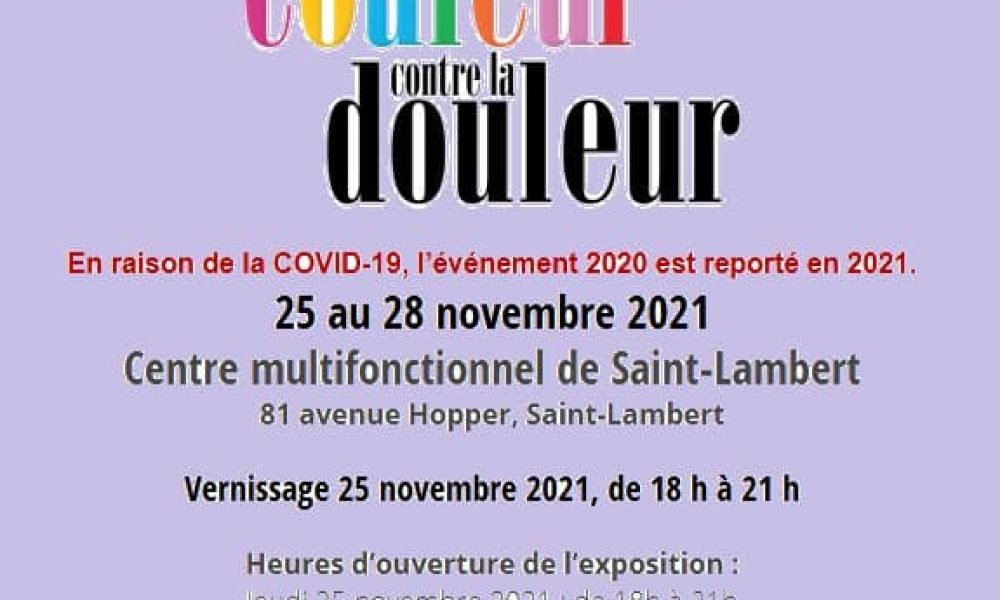 Source: Ville de Saint-Lambert