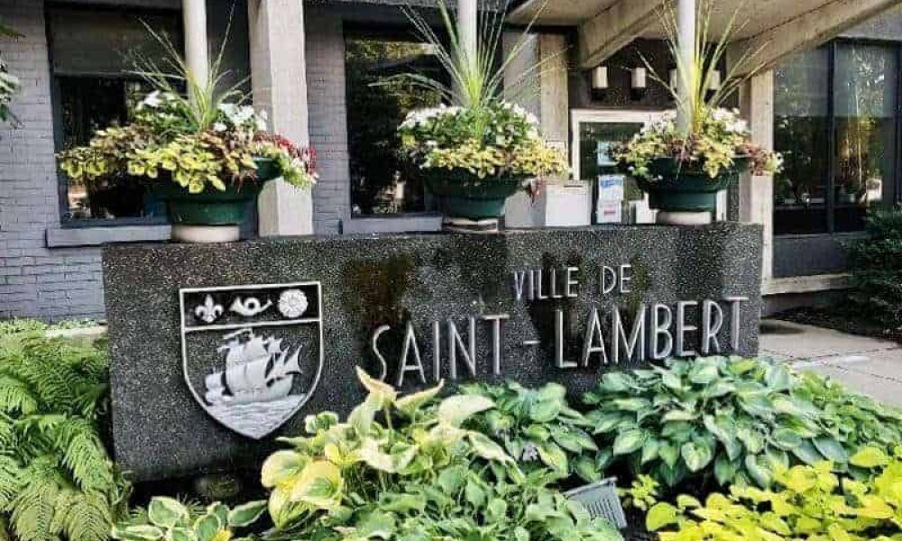 Photo: Ville de St-Lambert