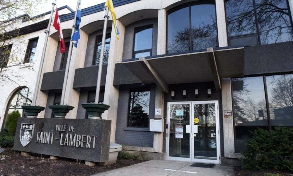 Des taxes plus élevées à venir à Saint-Lambert 