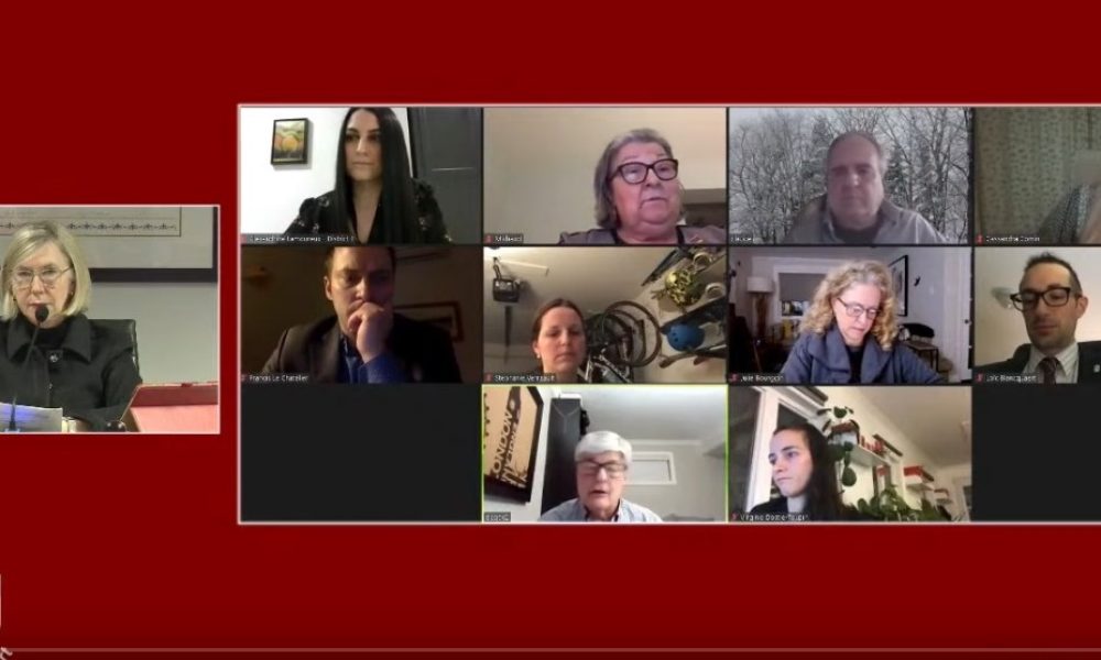 Saint-Lambert met 34 000$ pour rendre ses travaux publics conformes