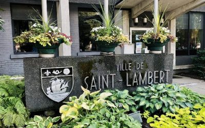 Saint-Lambert travaille actuellement à la refonte de sa régle-mentation d’urbanisme et de zonage. Photo: Archives