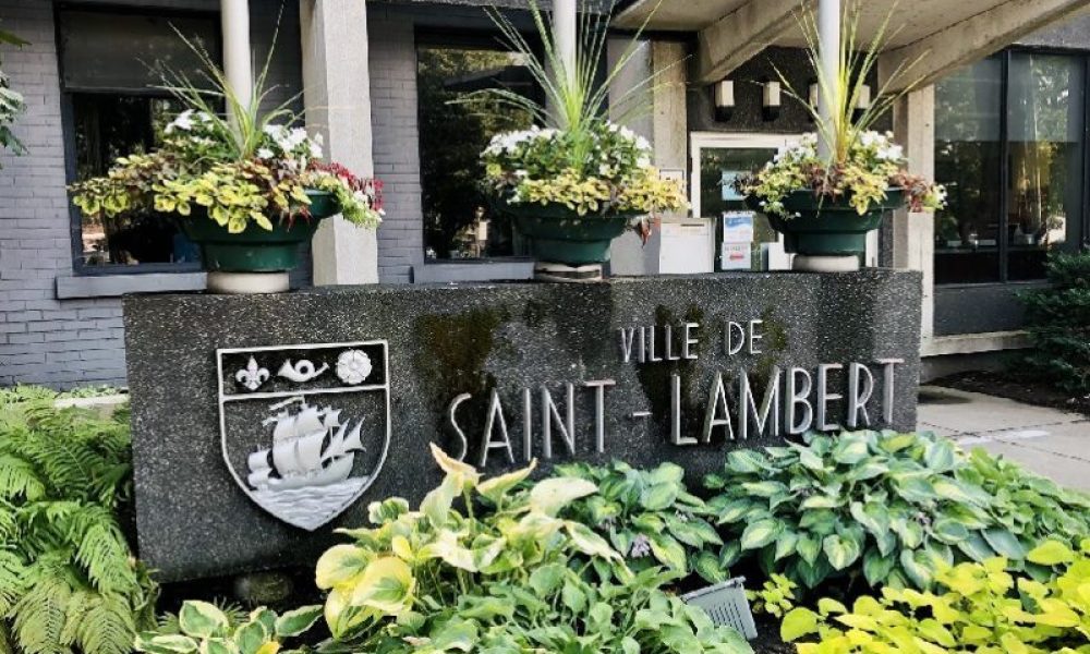 Saint-Lambert travaille actuellement à la refonte de sa régle-mentation d’urbanisme et de zonage. Photo: Archives