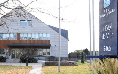 Plus de 85 000 dollars pour changer un système d’éclairage à Sainte-Catherine