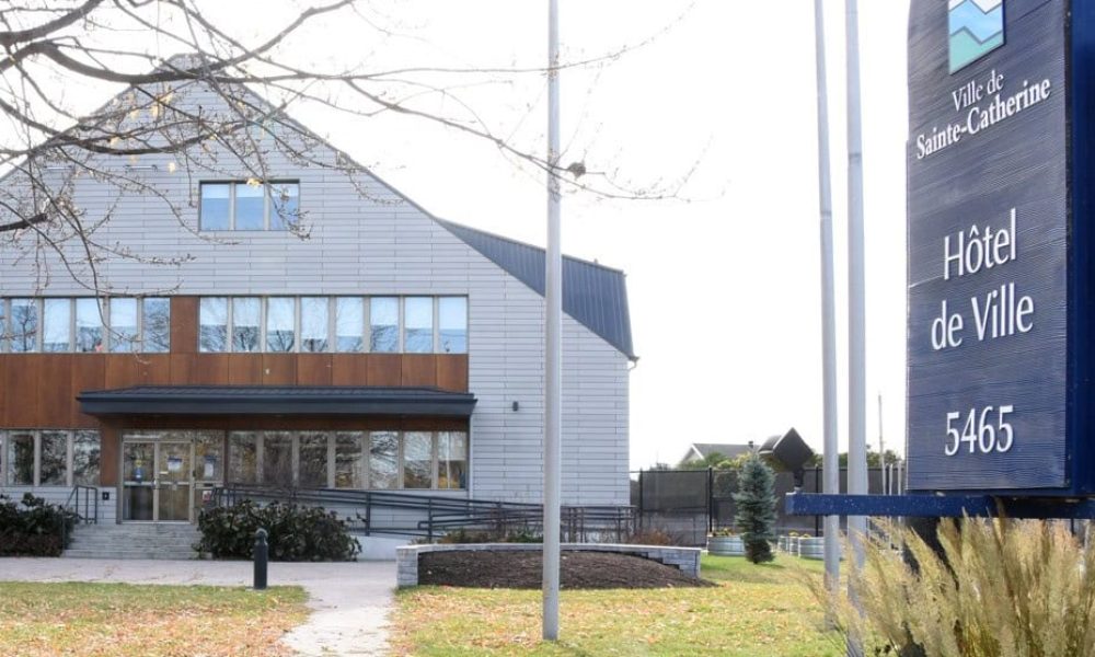 Plus de 85 000 dollars pour changer un système d’éclairage à Sainte-Catherine