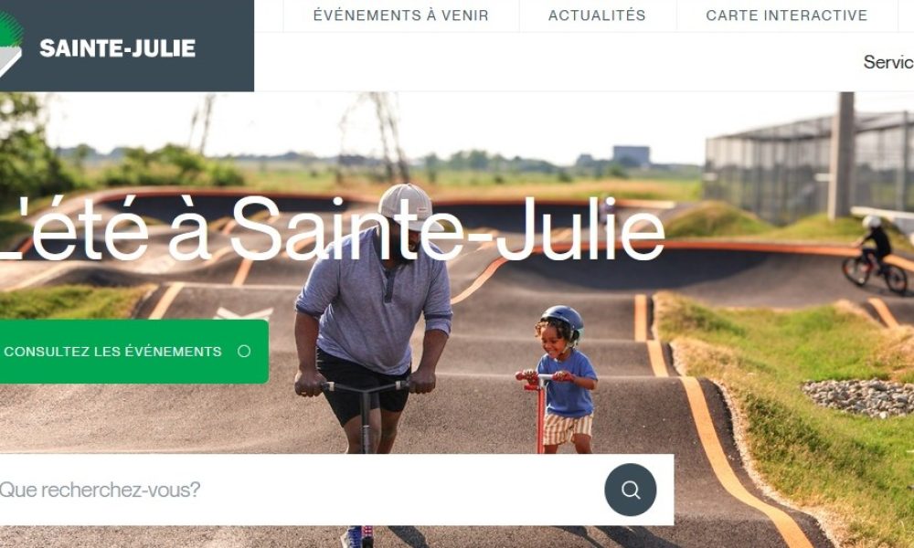 Sainte-Julie se dote d’une nouvelle politique de service aux citoyens