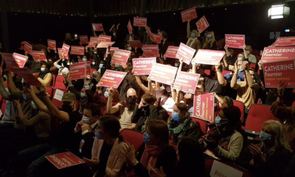 Salle Catherine Fournier