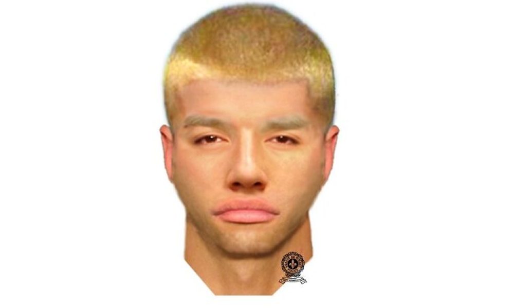 Suspect recherché pour vol et agression