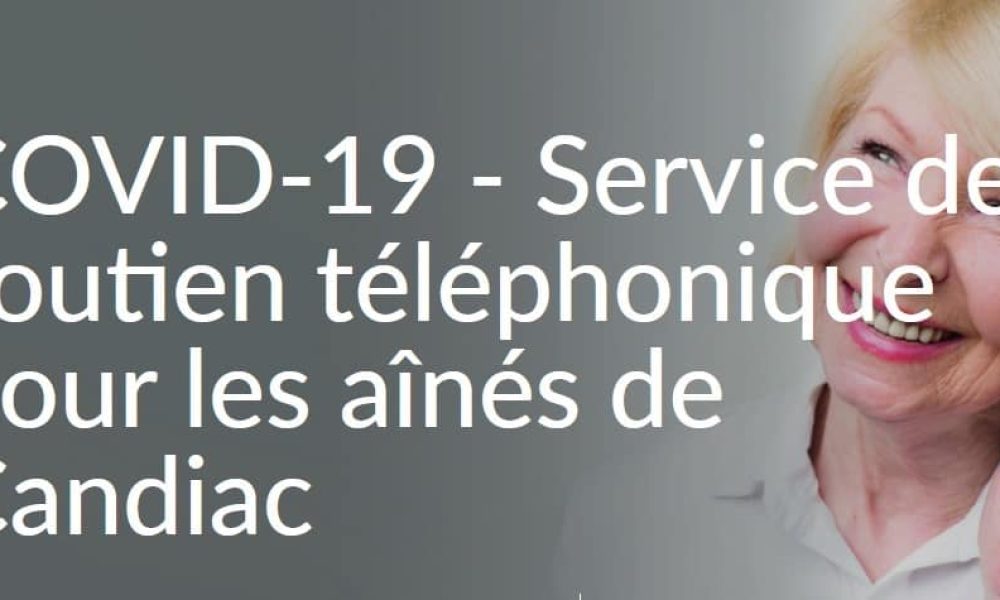 Candiac phone